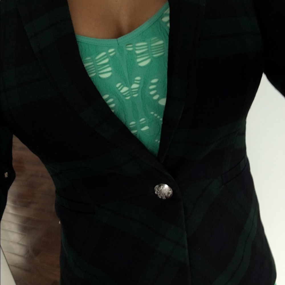 Light green fitted dress